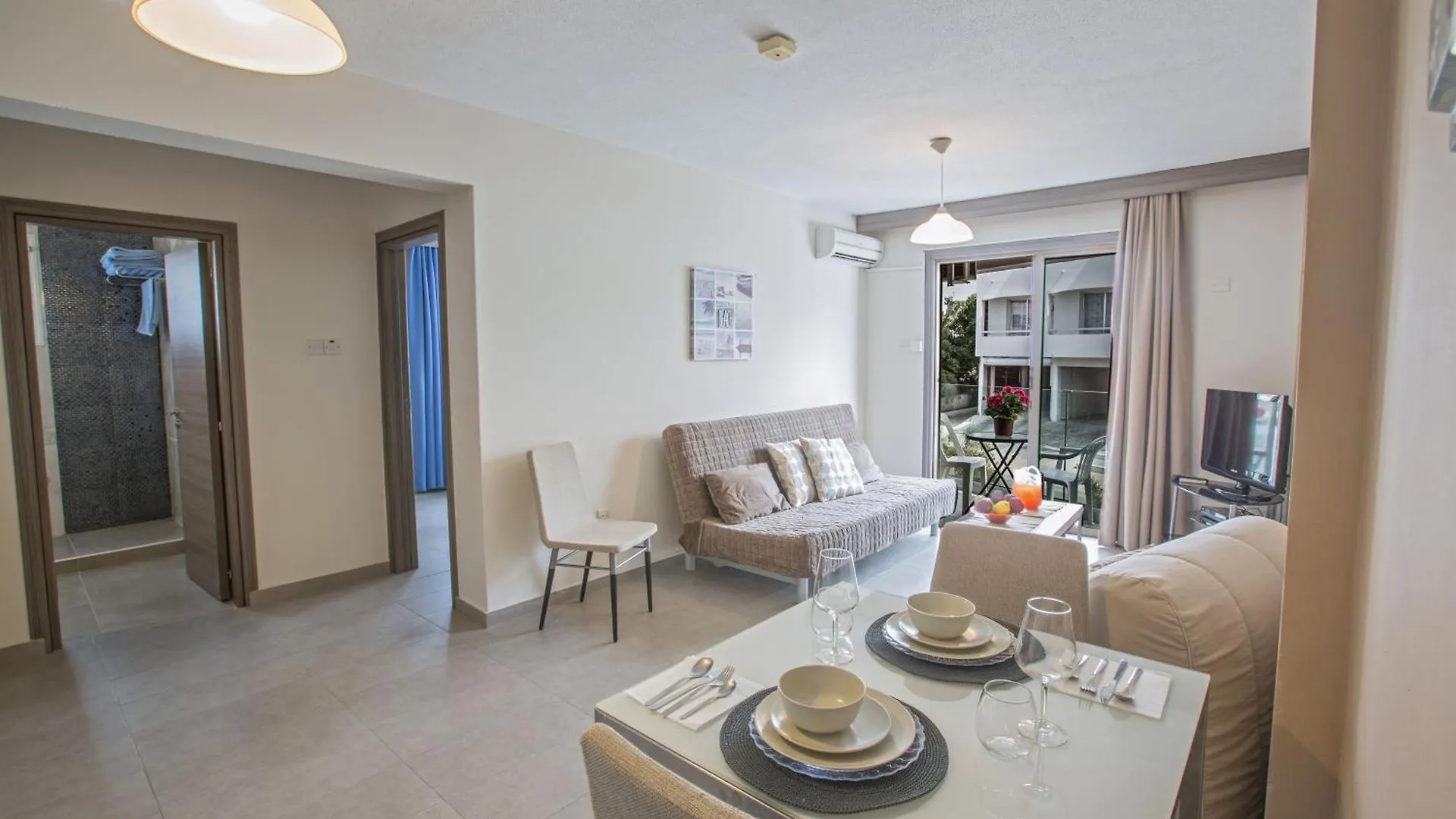 Helle Ferienwohnung Mit Balkon location