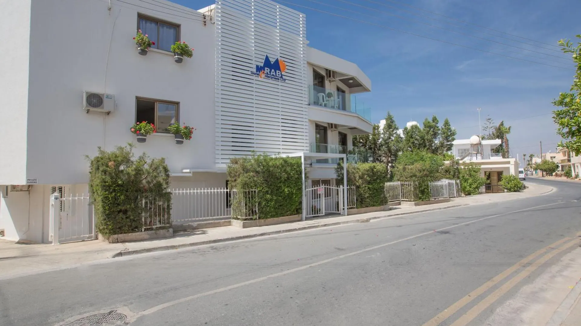 Apartment Helle Ferienwohnung Mit Balkon Ayia Napa